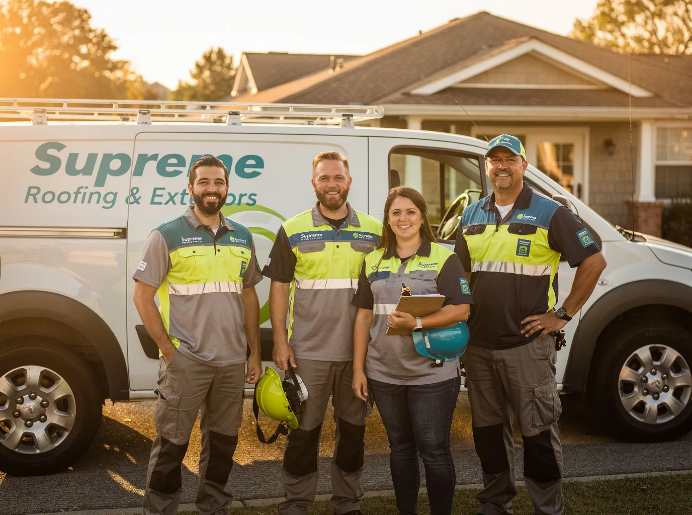 Roof Replacement company in Shavertown, PA